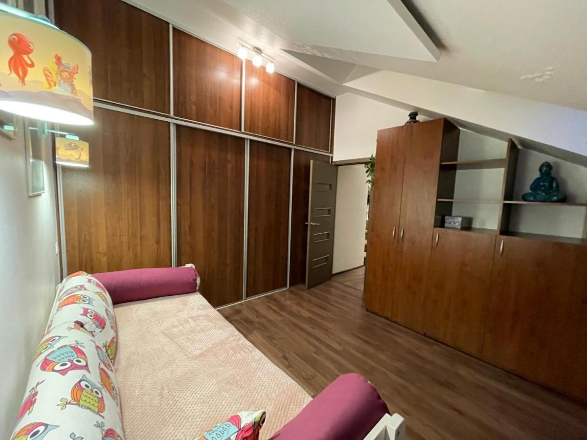 Apartamentai Prie Seimo VNO Eksteriør bilde