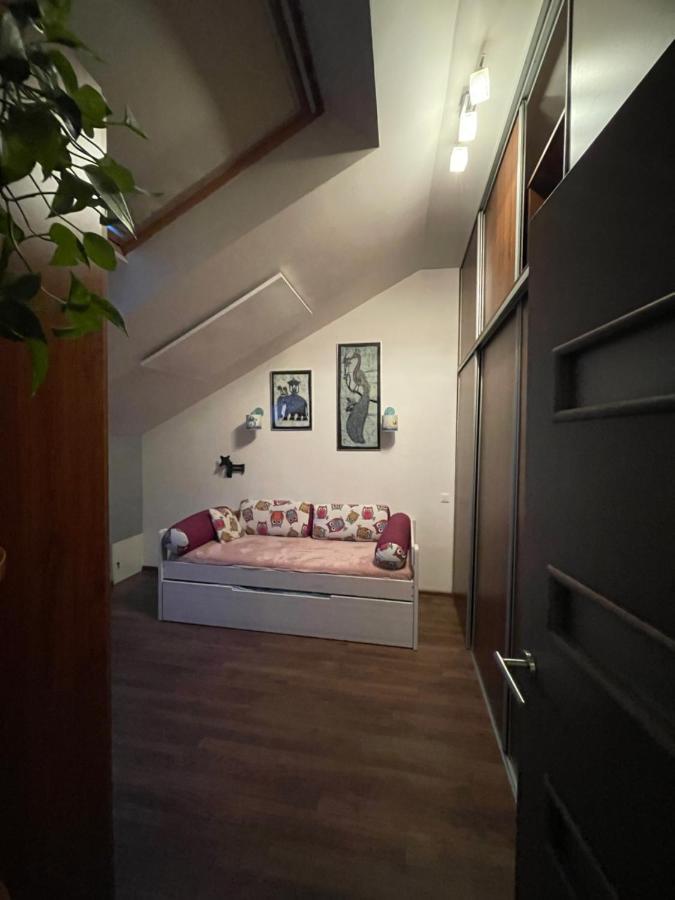 Apartamentai Prie Seimo VNO Eksteriør bilde
