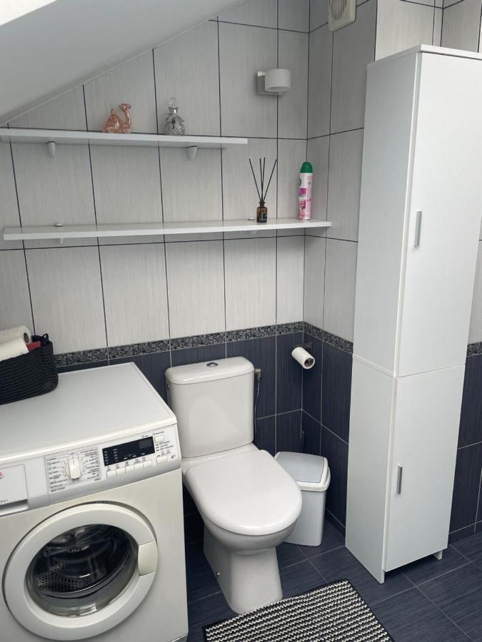 Apartamentai Prie Seimo VNO Eksteriør bilde
