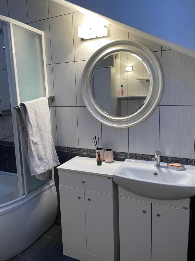 Apartamentai Prie Seimo VNO Eksteriør bilde