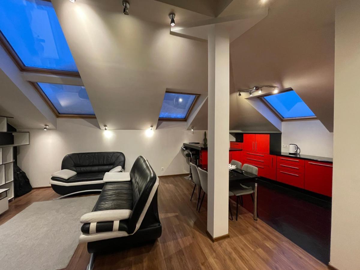 Apartamentai Prie Seimo VNO Eksteriør bilde