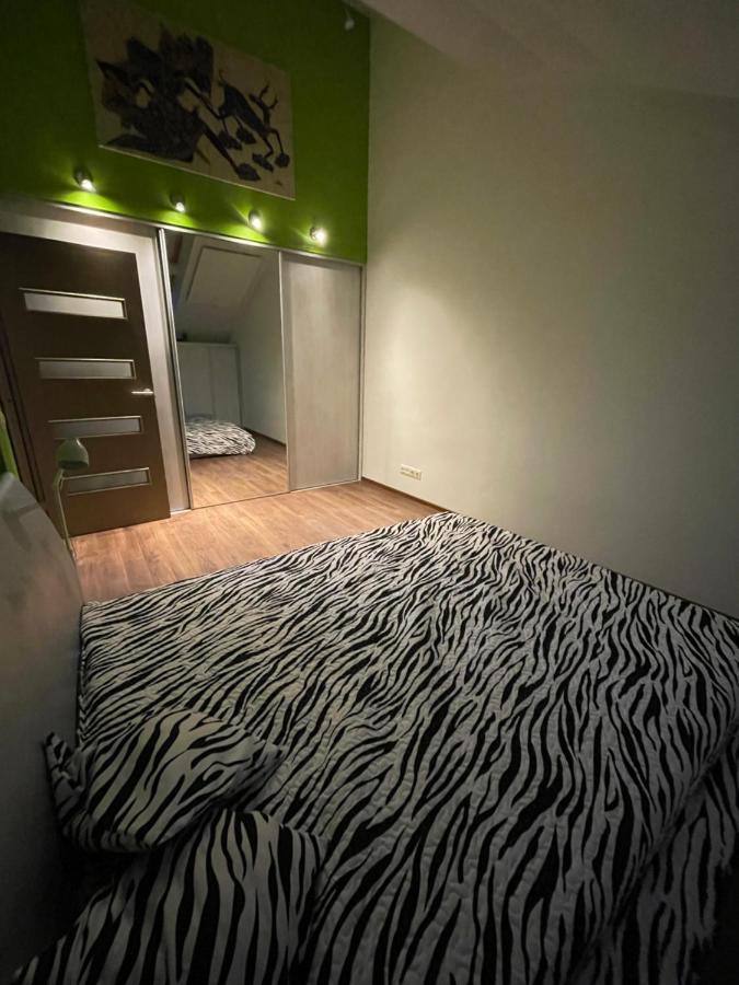 Apartamentai Prie Seimo VNO Eksteriør bilde